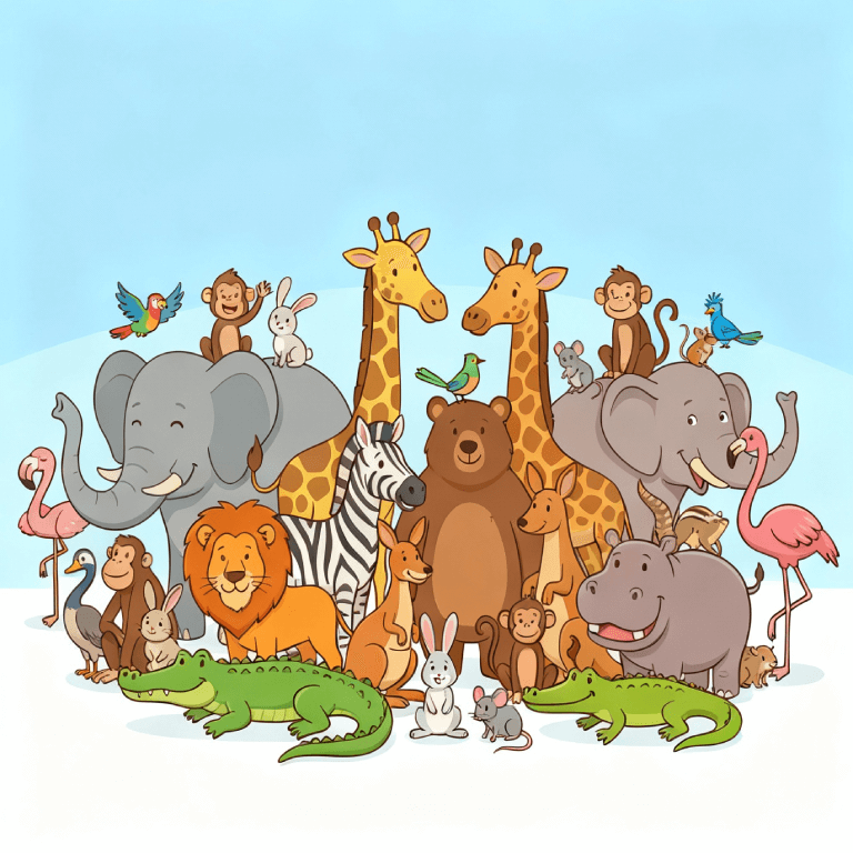 Cute Animals