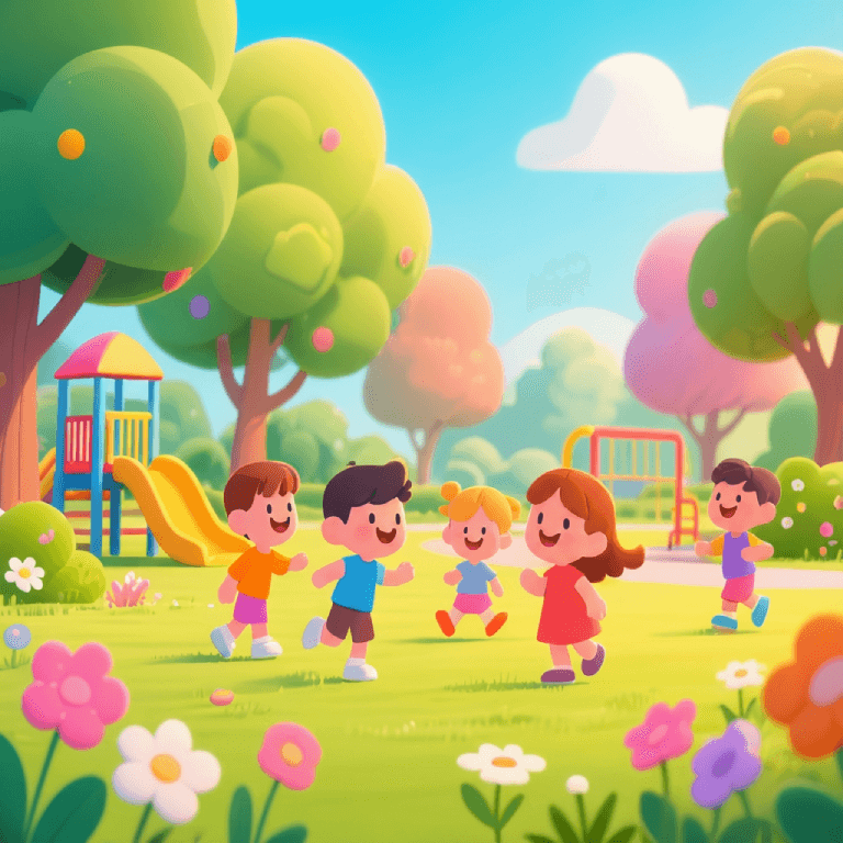 Happy Playground