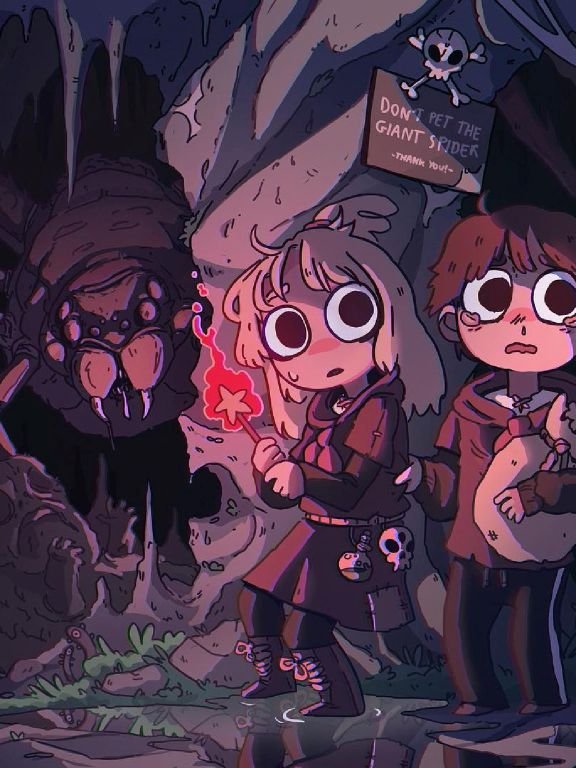 Original picture for a spot-the-difference puzzle