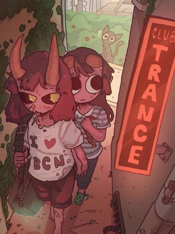 Original picture for a spot-the-difference puzzle