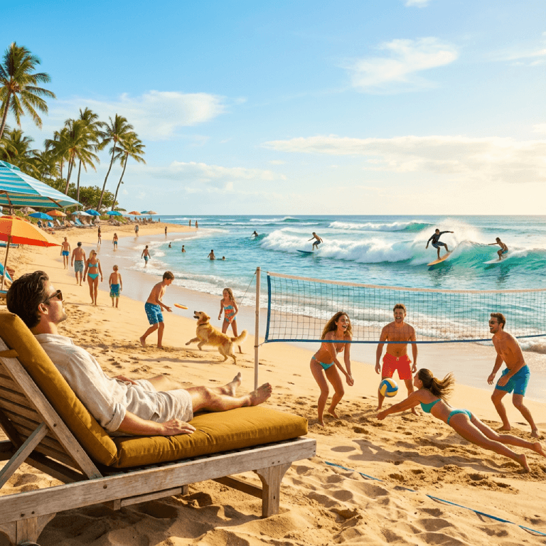Sunny Beach