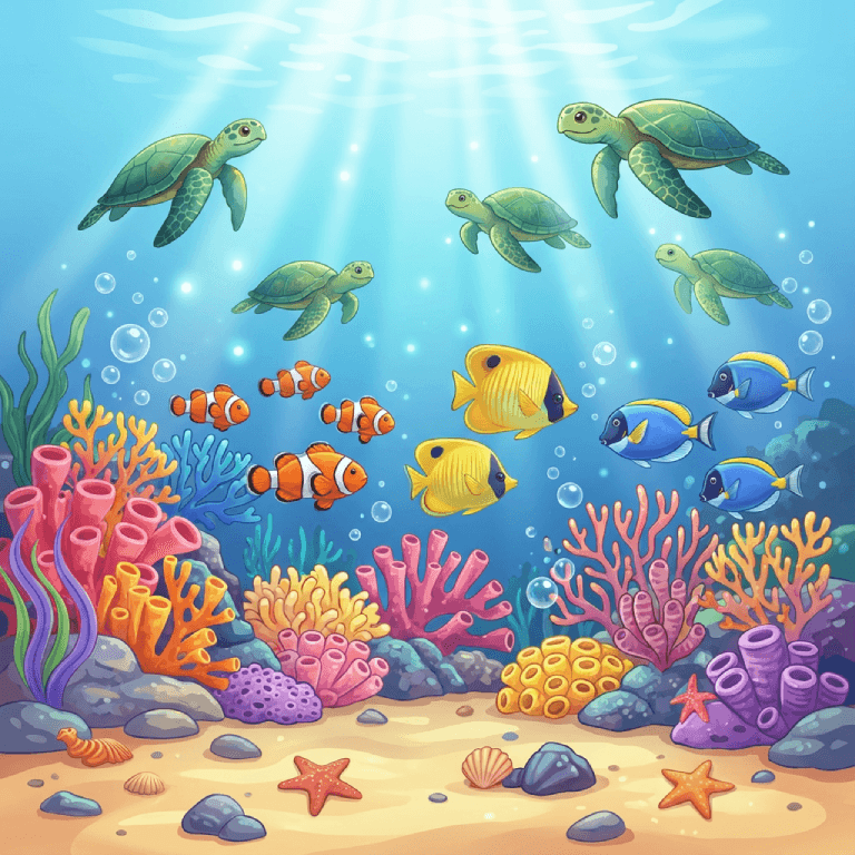 Underwater Paradise